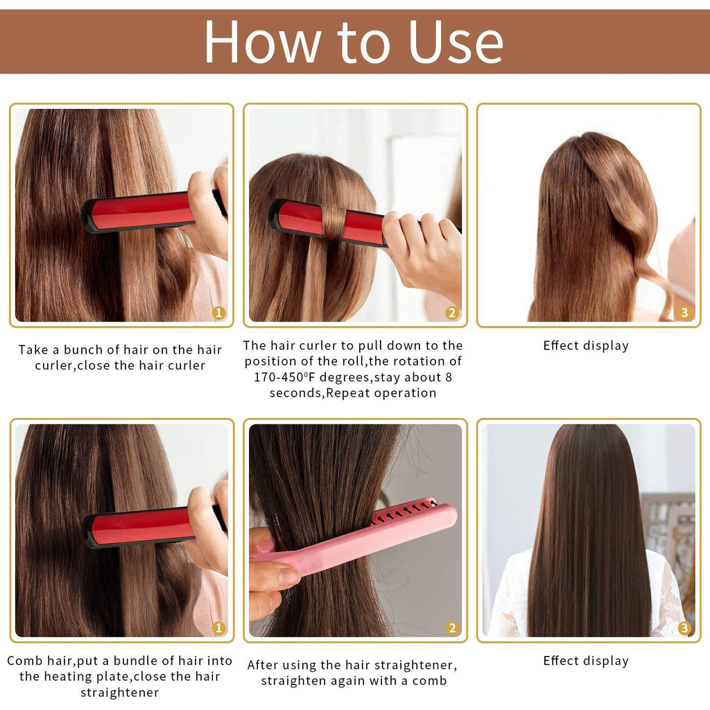 Hair Straightener - By Hive