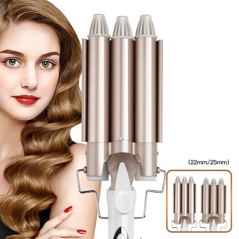 Curling iron Mermaid Wave - By Hive