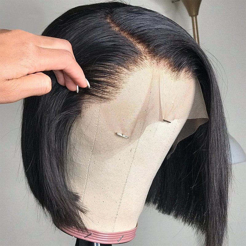 Bob Wig Frontal Lace - By Hive