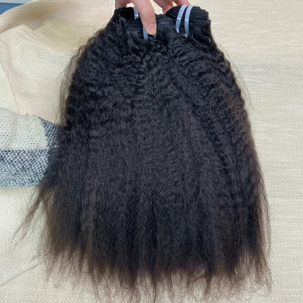 Raw Indian Hair Bundle - By Hive