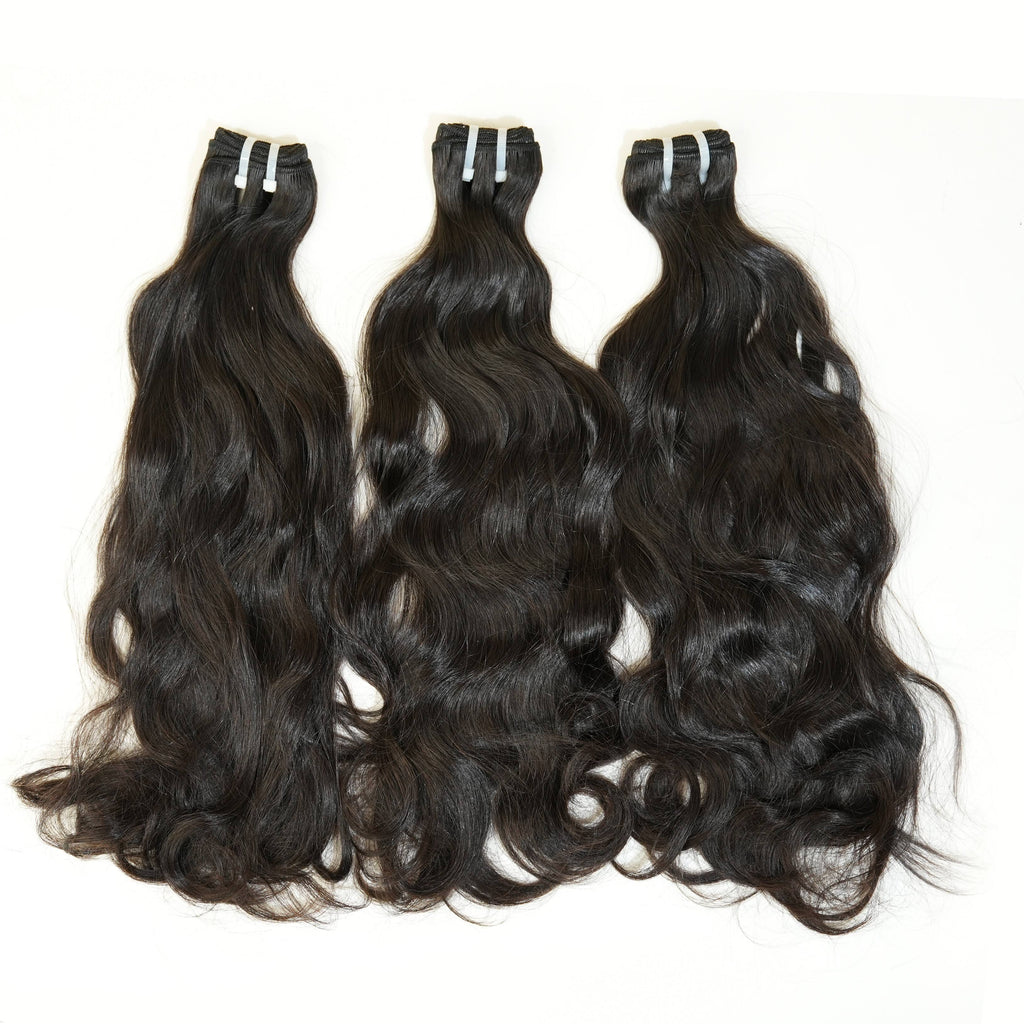 Raw Indian Hair Bundle - By Hive