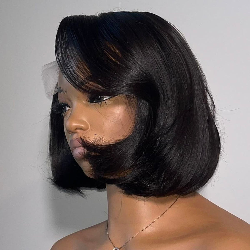 Bob Wig Frontal Lace - By Hive