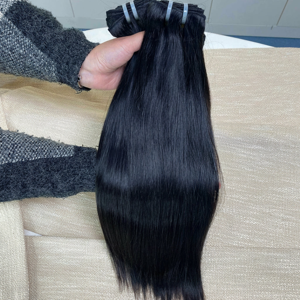 Raw Indian Hair Bundle - By Hive