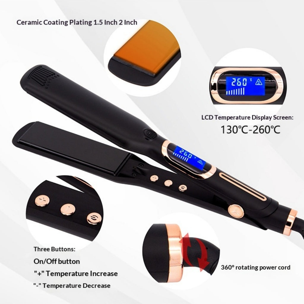 Hair Straightener - By Hive