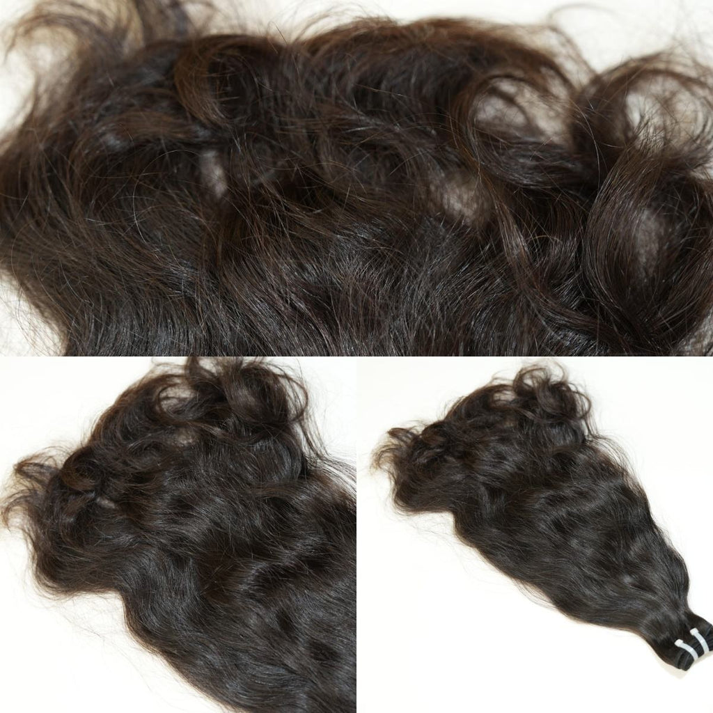 Raw Indian Hair Bundle - By Hive