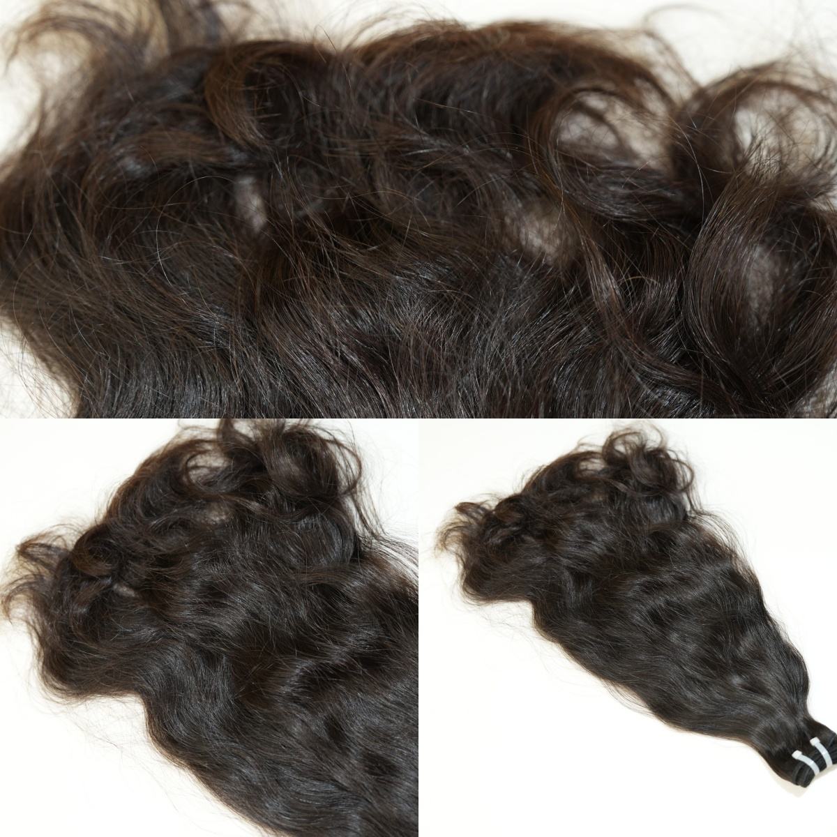 Raw Indian Hair Bundle - By Hive