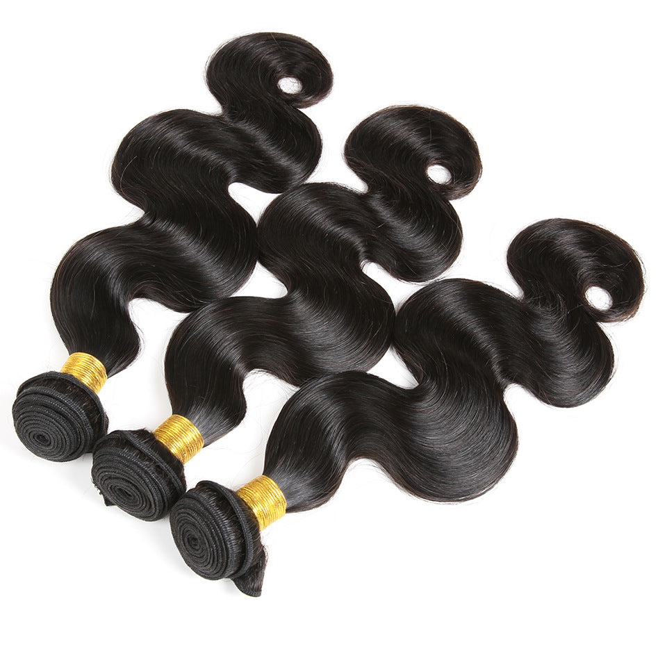 Brazilian Body Wave Human Hair Bundle - By Hive