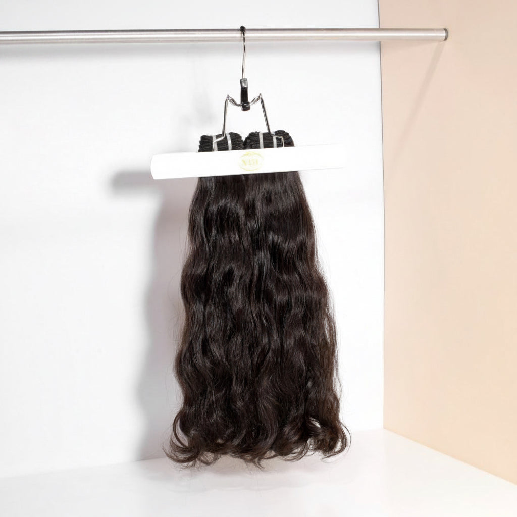 Raw Indian Hair Bundle - By Hive